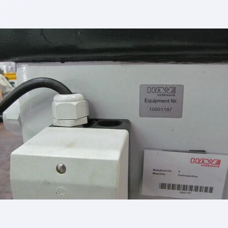 Gepflegte Bearbeitungszentren-2