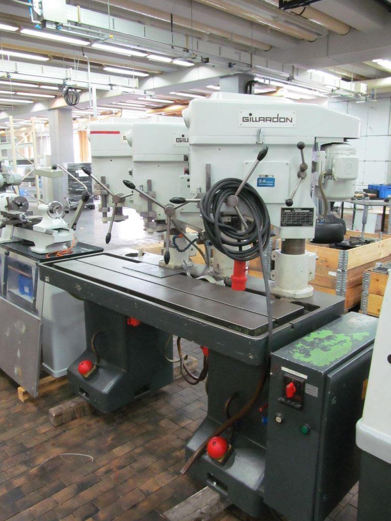 Gepflegte Bearbeitungszentren-1