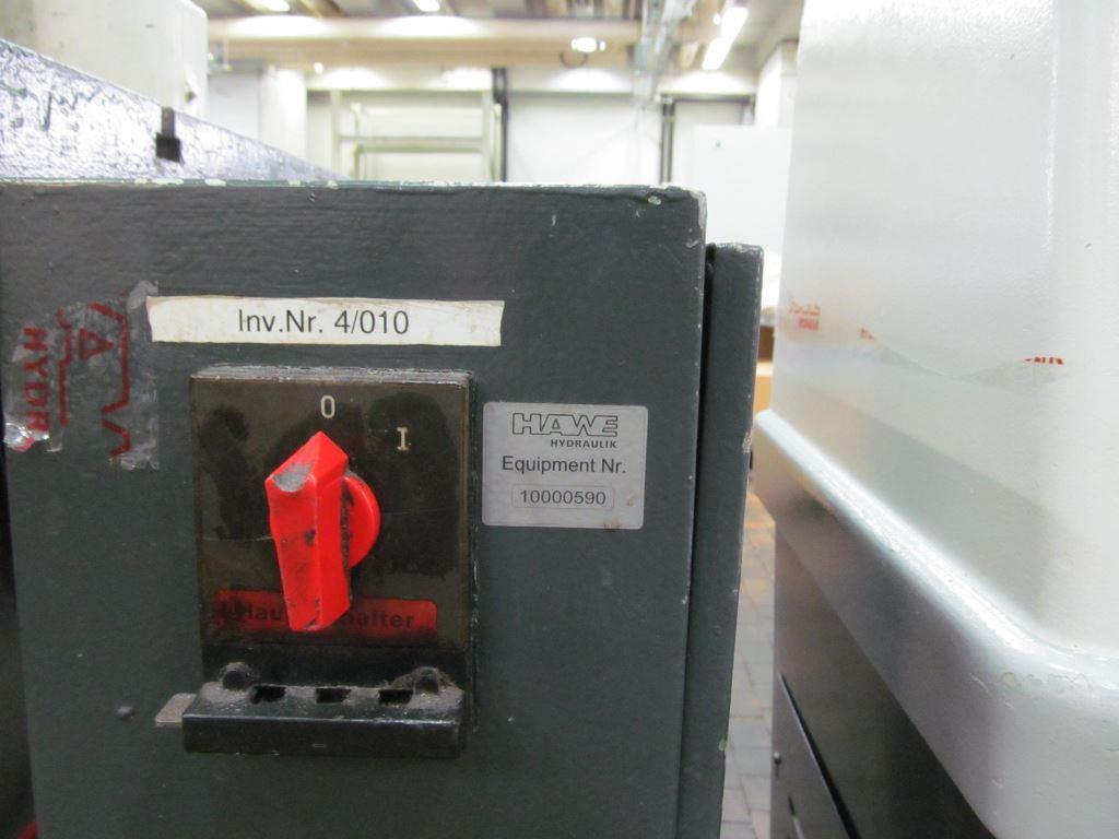 Gepflegte Bearbeitungszentren-2