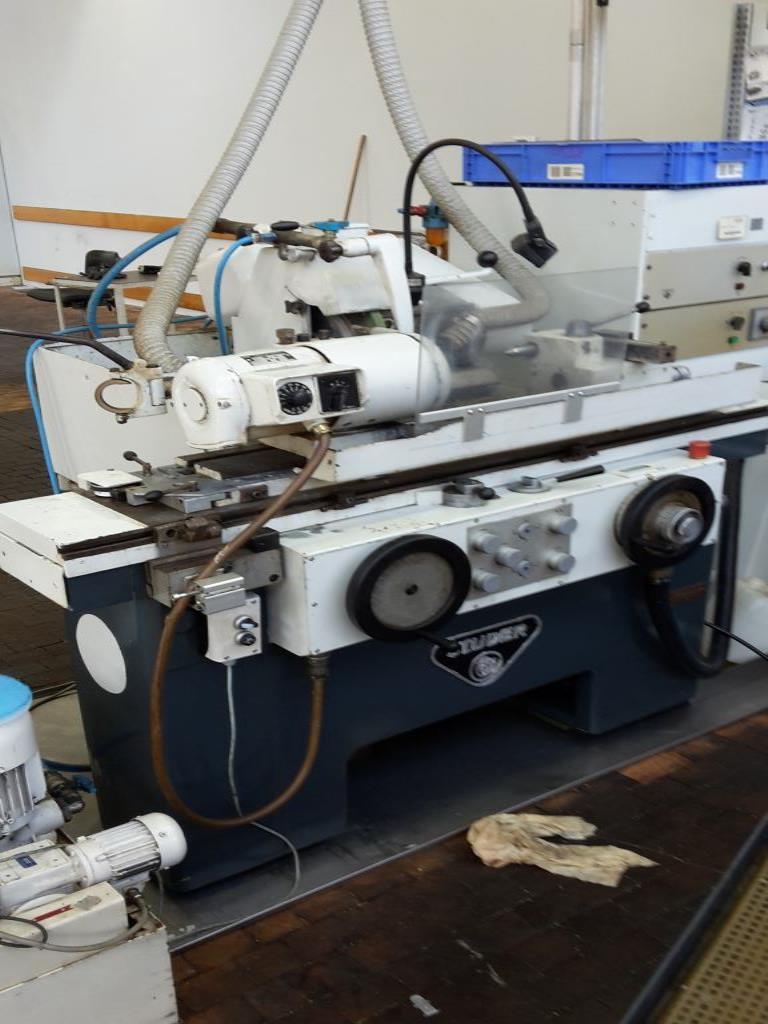 Gepflegte Bearbeitungszentren-1