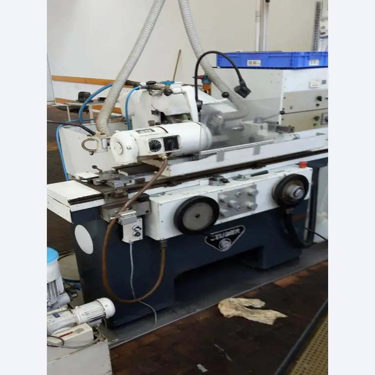 Gepflegte Bearbeitungszentren-1