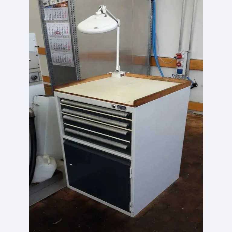 Gepflegte Bearbeitungszentren-2