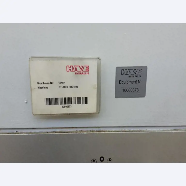 Gepflegte Bearbeitungszentren-3