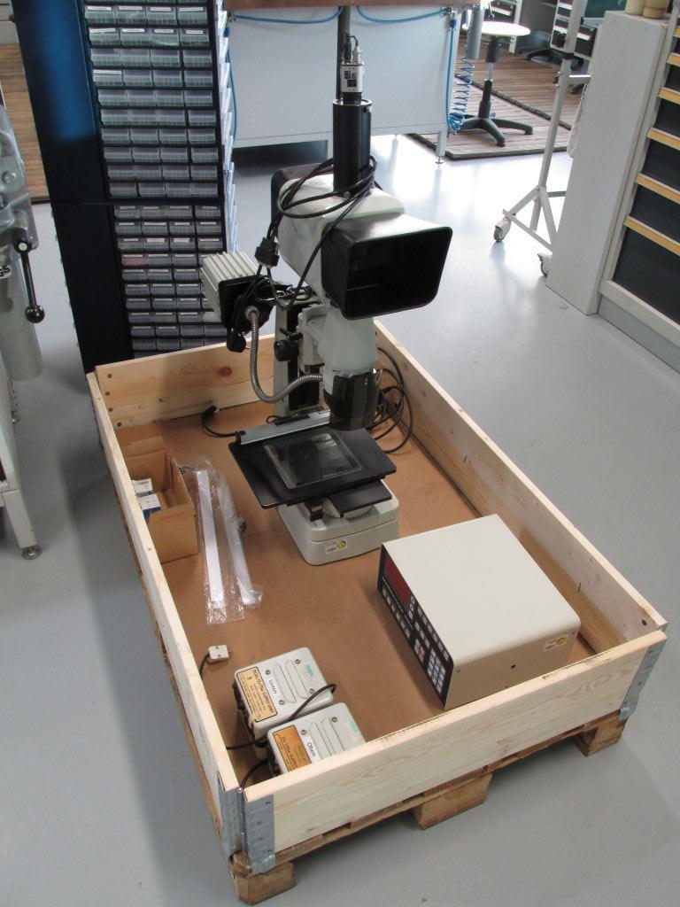 Gepflegte Bearbeitungszentren-2