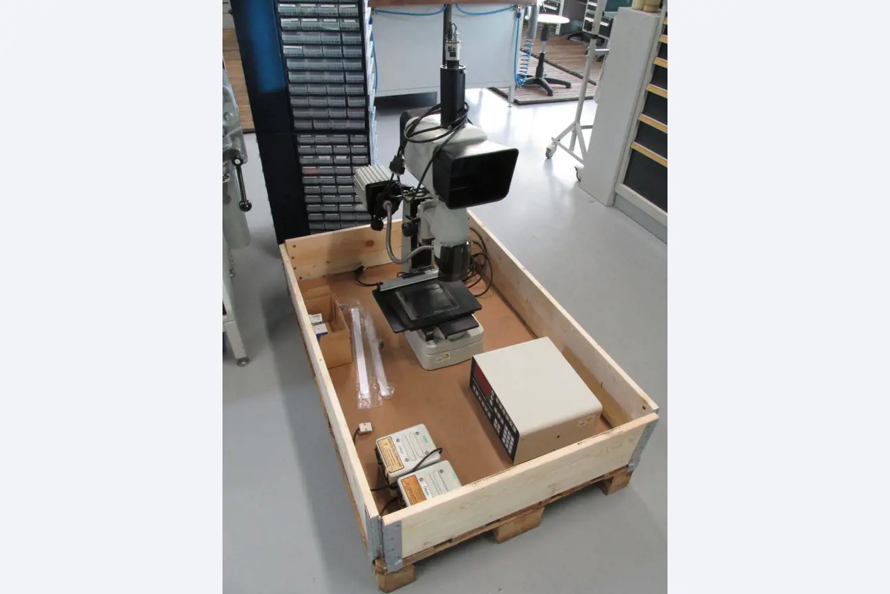 Gepflegte Bearbeitungszentren-2