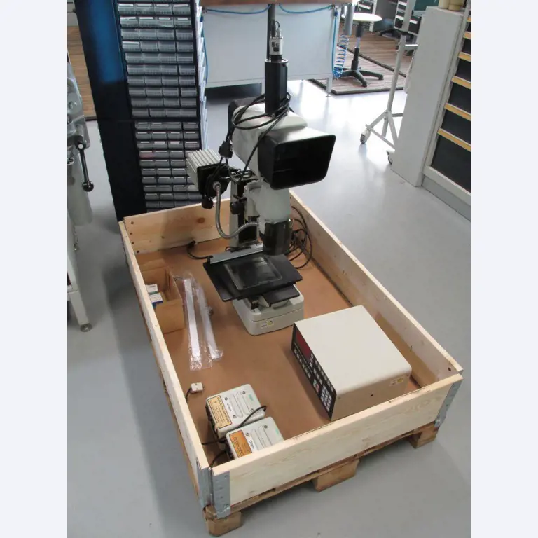 Gepflegte Bearbeitungszentren-2