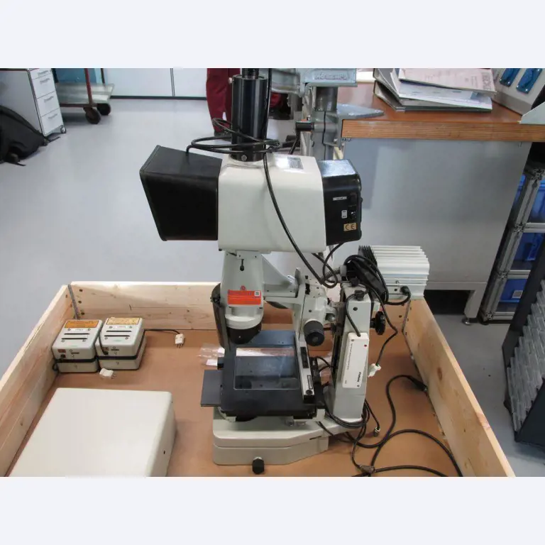 Gepflegte Bearbeitungszentren-1