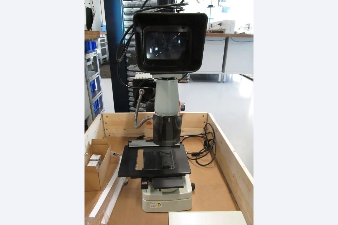 Gepflegte Bearbeitungszentren-3