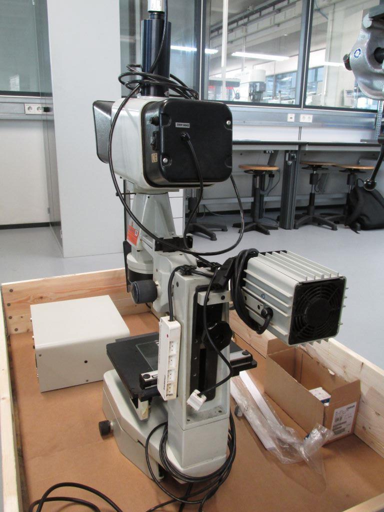 Gepflegte Bearbeitungszentren-4