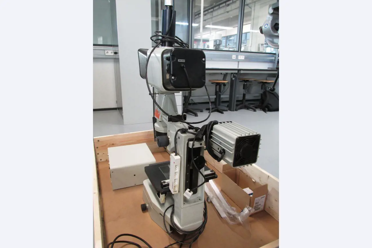 Gepflegte Bearbeitungszentren-4