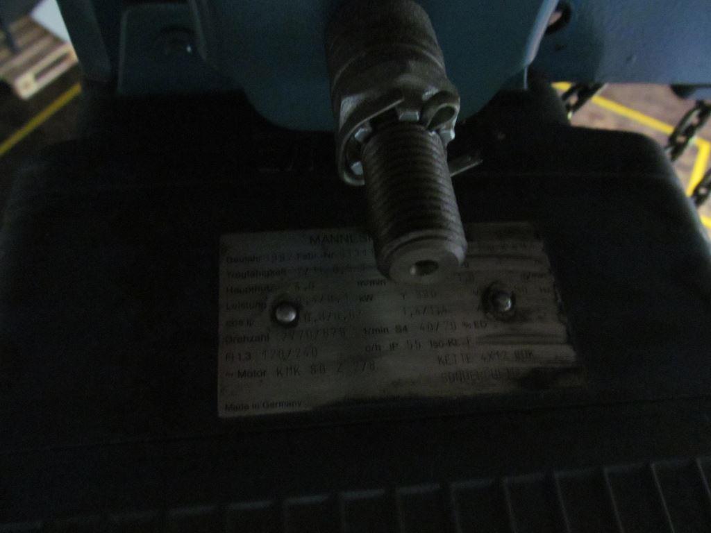 Gepflegte Bearbeitungszentren-2