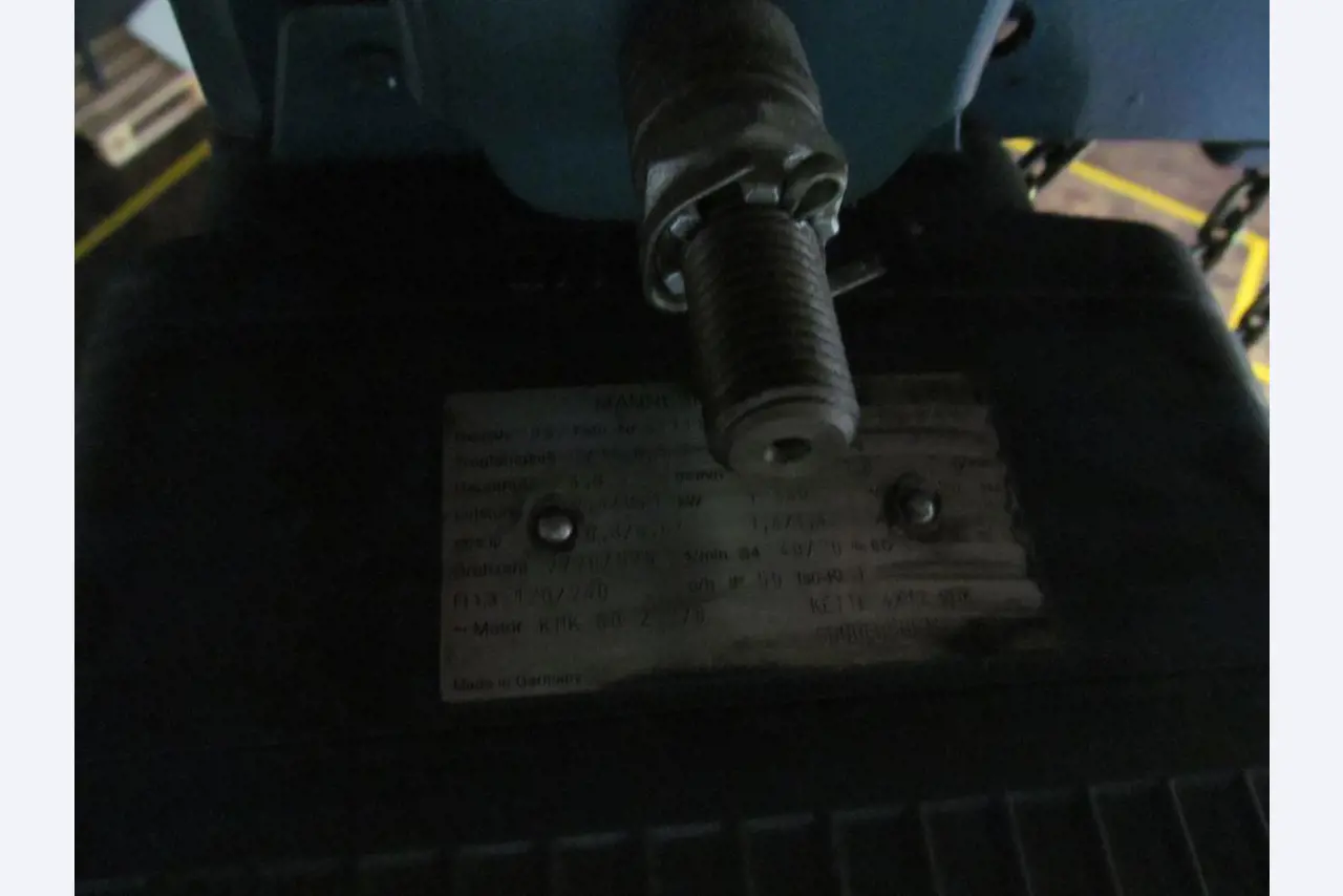 Gepflegte Bearbeitungszentren-2