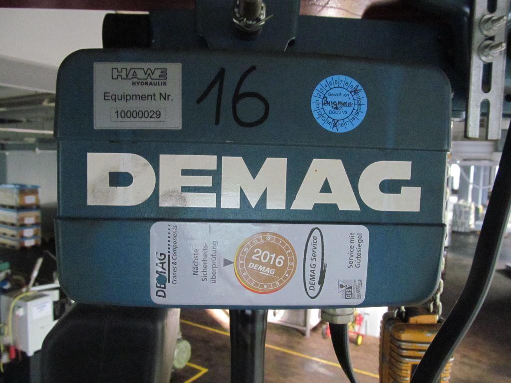 Gepflegte Bearbeitungszentren-3