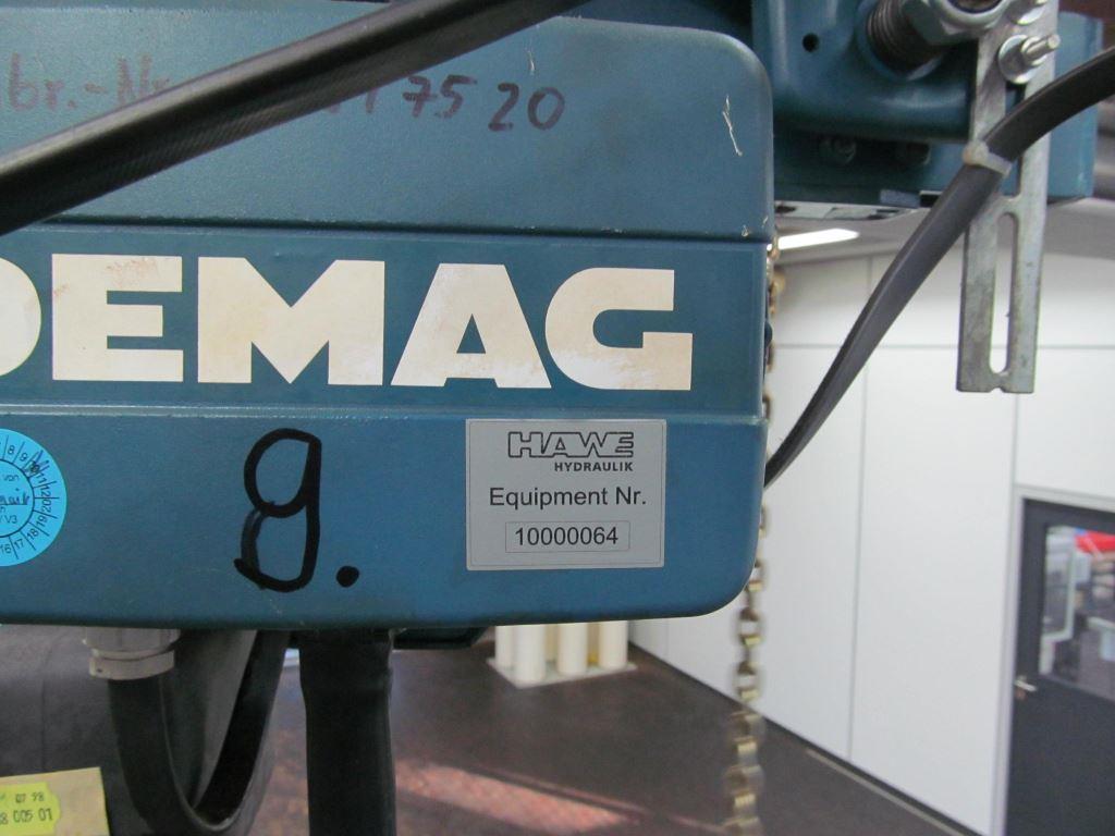 Gepflegte maschinelle Einrichtung-2