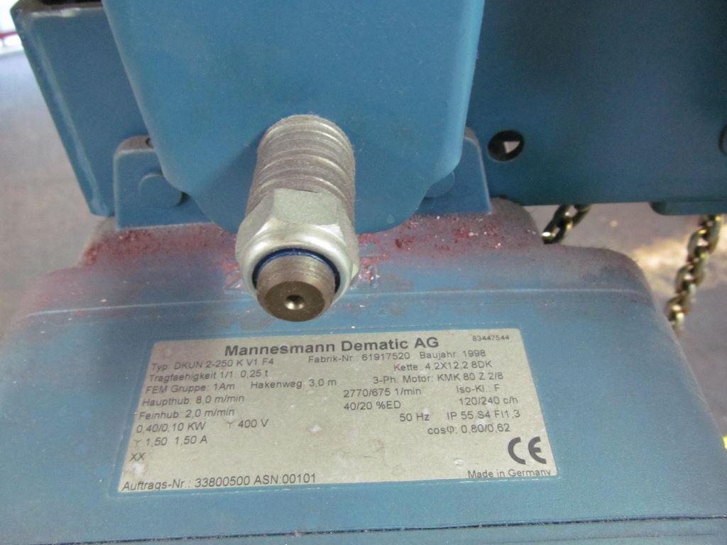 Gepflegte maschinelle Einrichtung-3