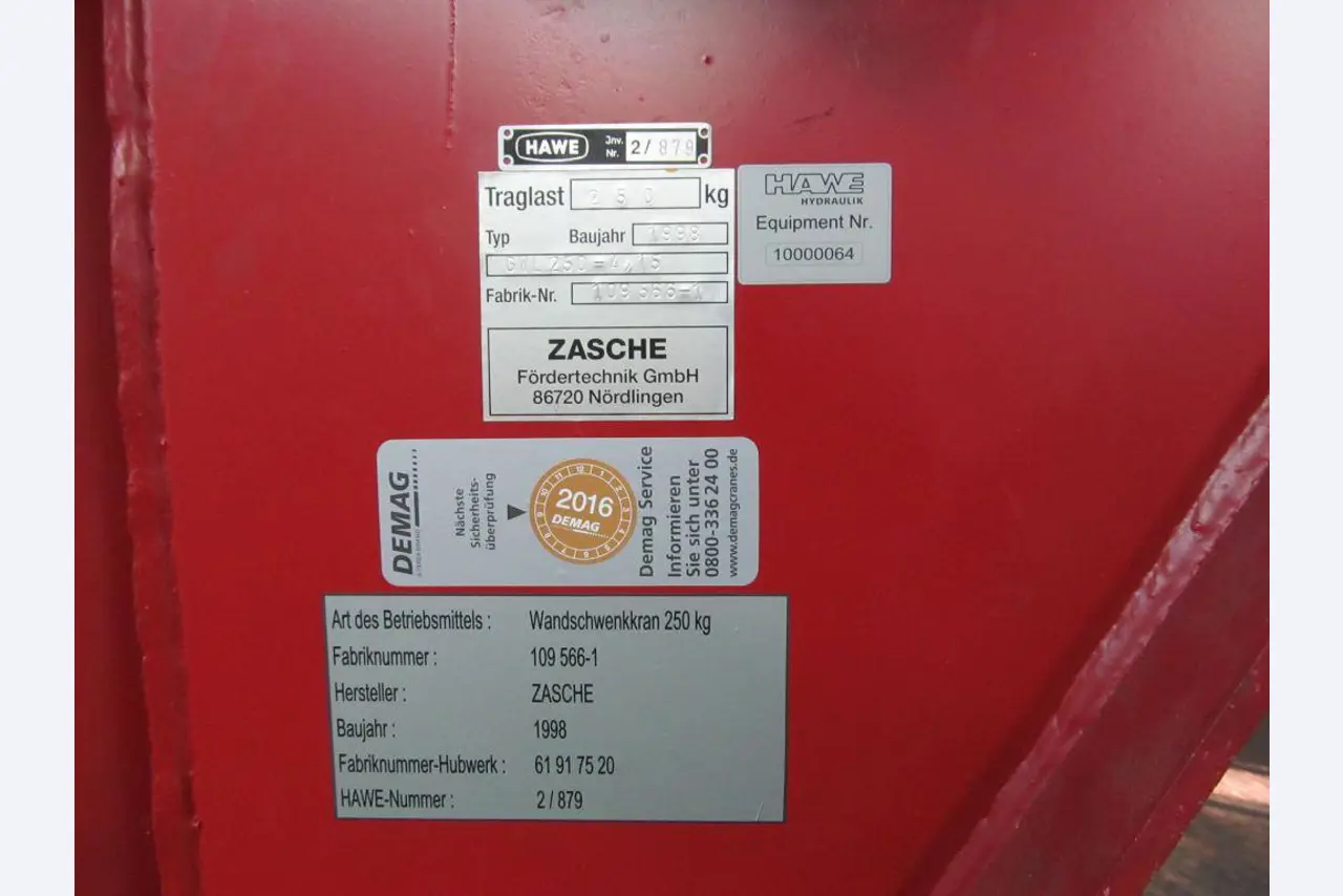 Gepflegte maschinelle Einrichtung-5