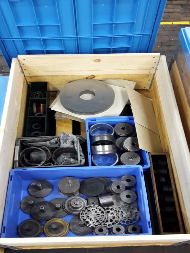 Gepflegte Bearbeitungszentren-10