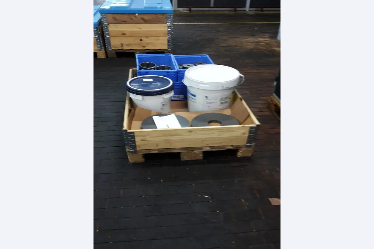 Gepflegte Bearbeitungszentren-11