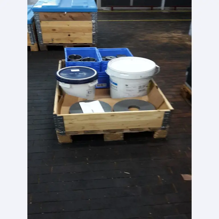 Gepflegte Bearbeitungszentren-11