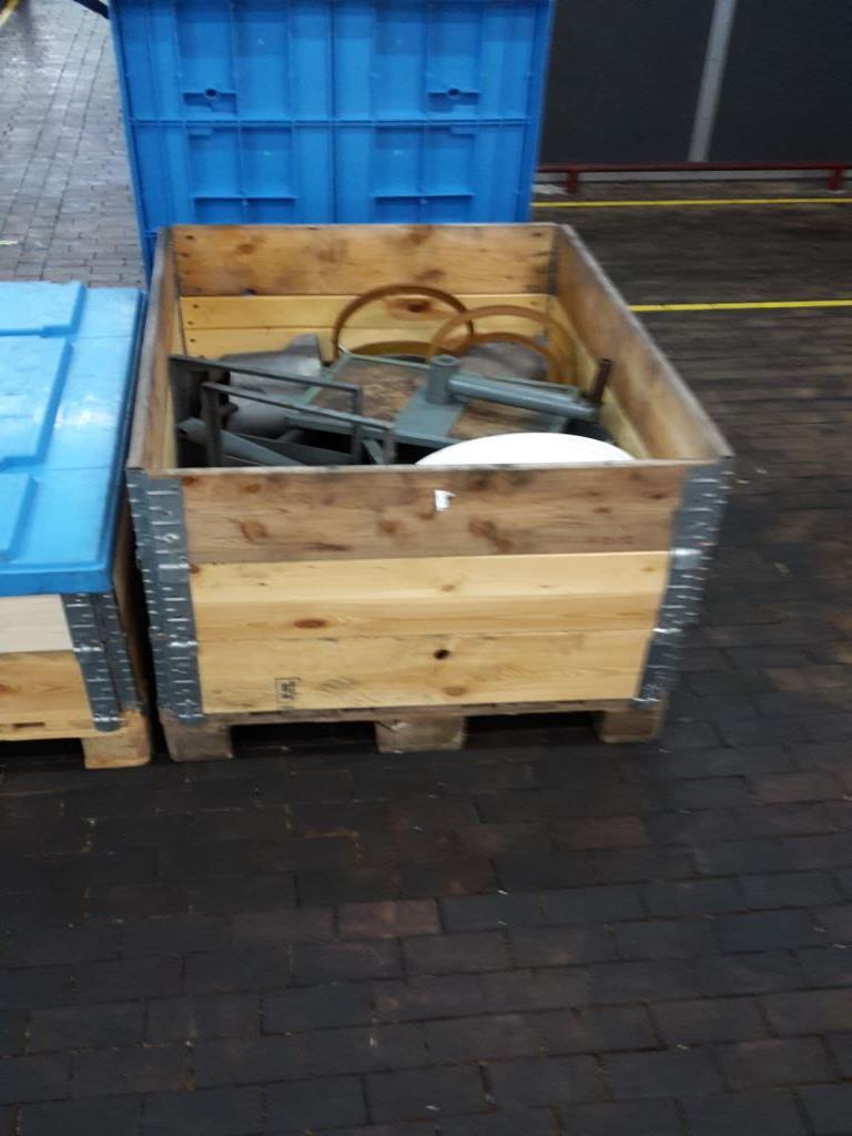 Gepflegte Bearbeitungszentren-13