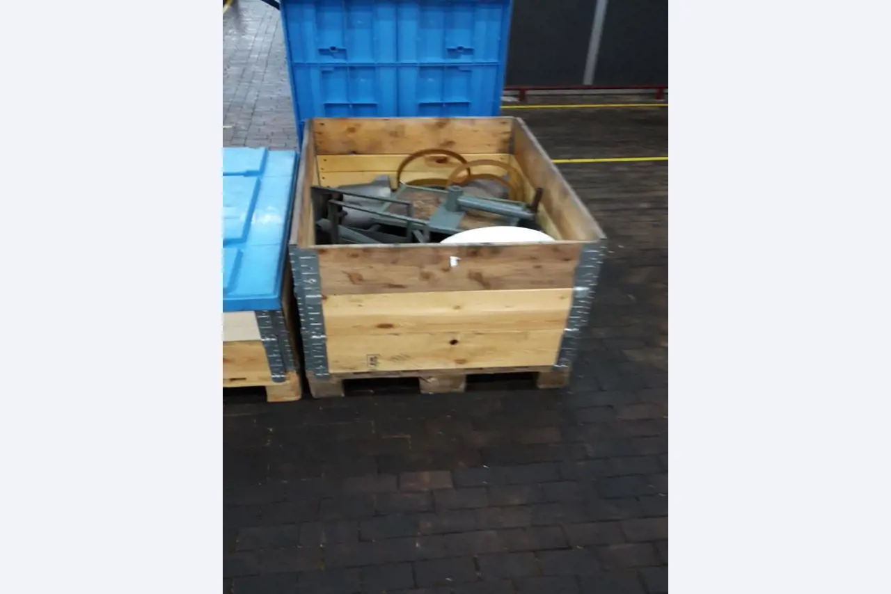 Gepflegte Bearbeitungszentren-13