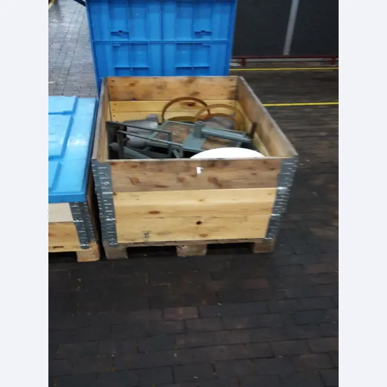 Gepflegte Bearbeitungszentren-13