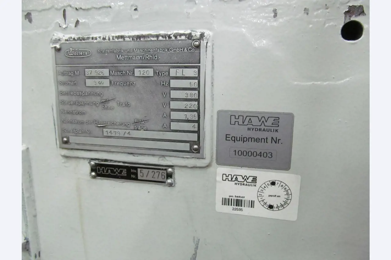 Gepflegte Bearbeitungszentren-15