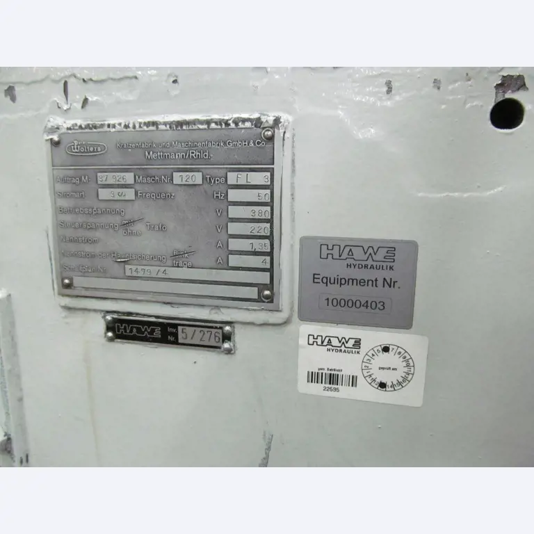 Gepflegte Bearbeitungszentren-15