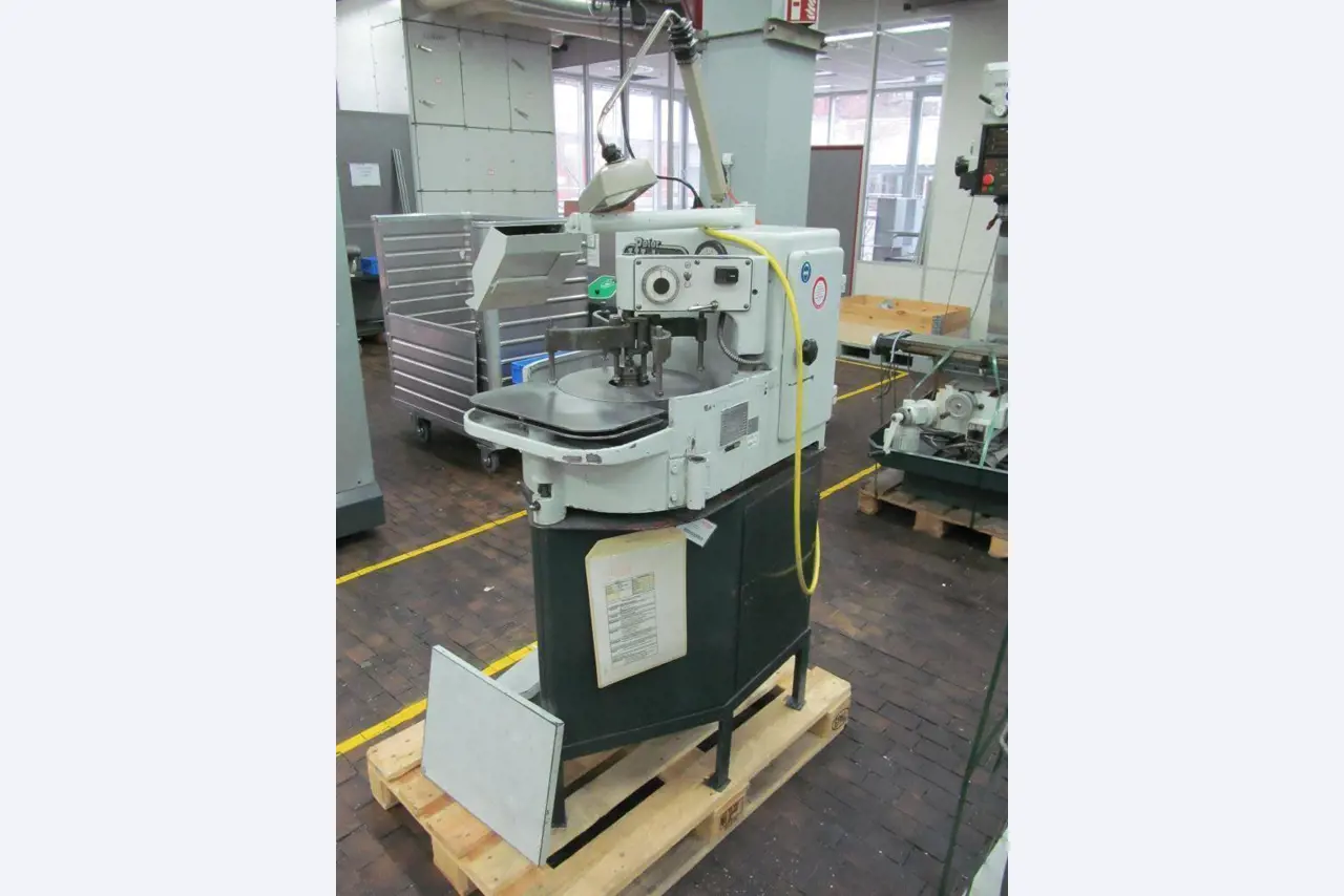 Gepflegte Bearbeitungszentren-2