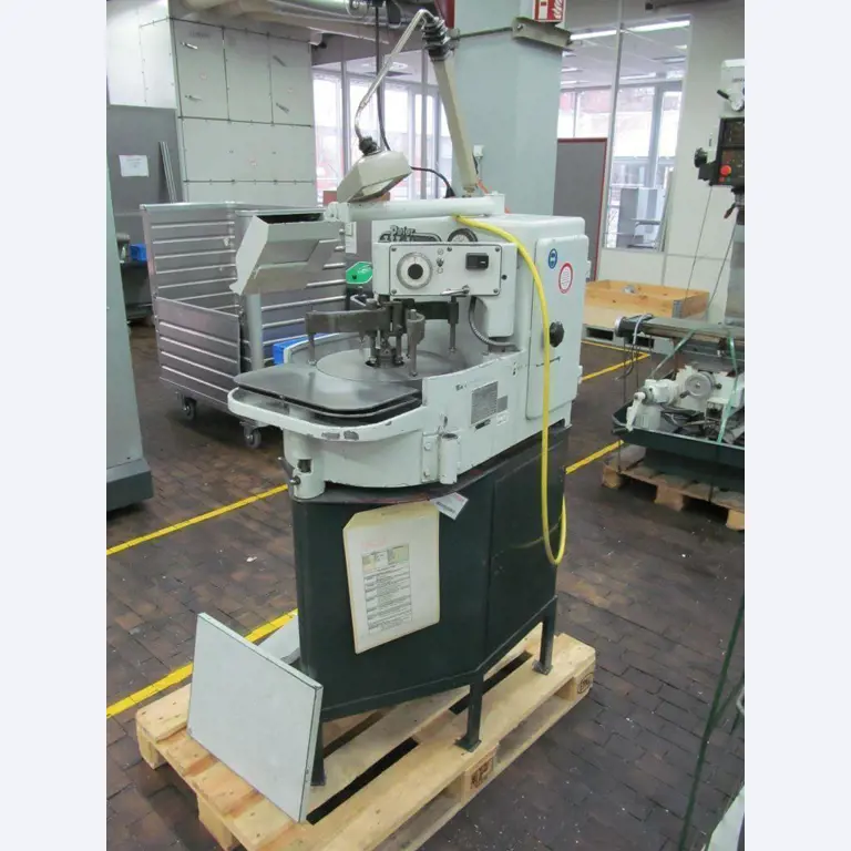 Gepflegte Bearbeitungszentren-2