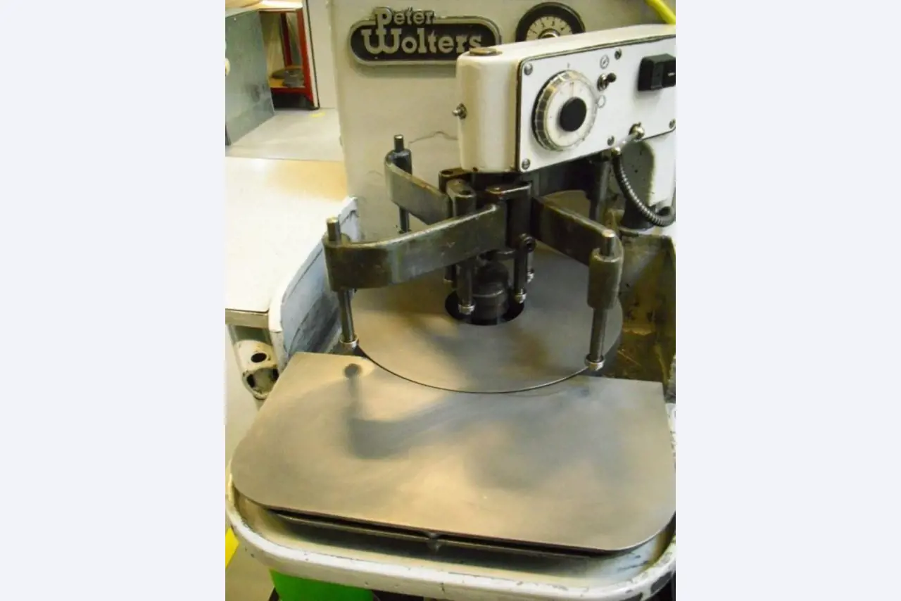 Gepflegte Bearbeitungszentren-3