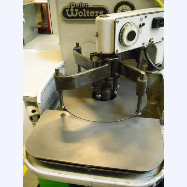 Gepflegte Bearbeitungszentren-3