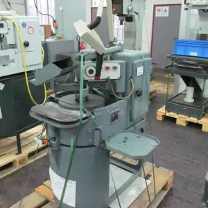 2  Machines de rodage (10000403 + 10002236) Wolters FL 3