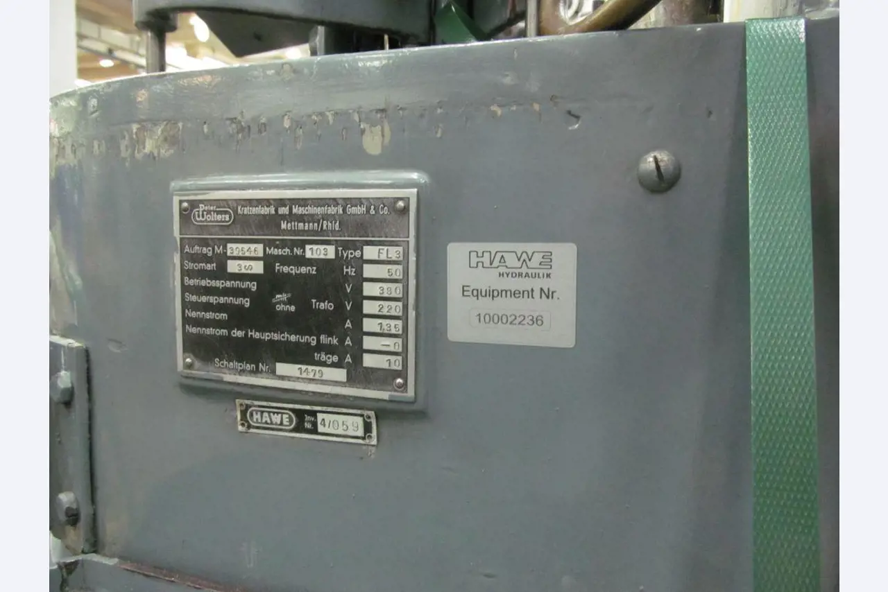 Gepflegte Bearbeitungszentren-4