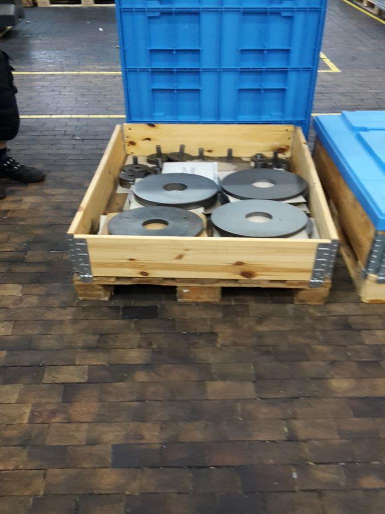 Gepflegte Bearbeitungszentren-5