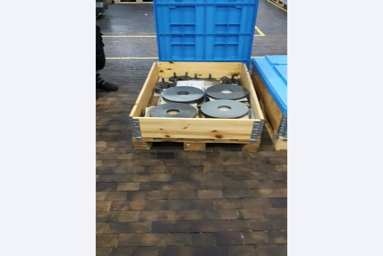 Gepflegte Bearbeitungszentren-5