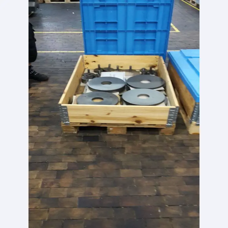 Gepflegte Bearbeitungszentren-5