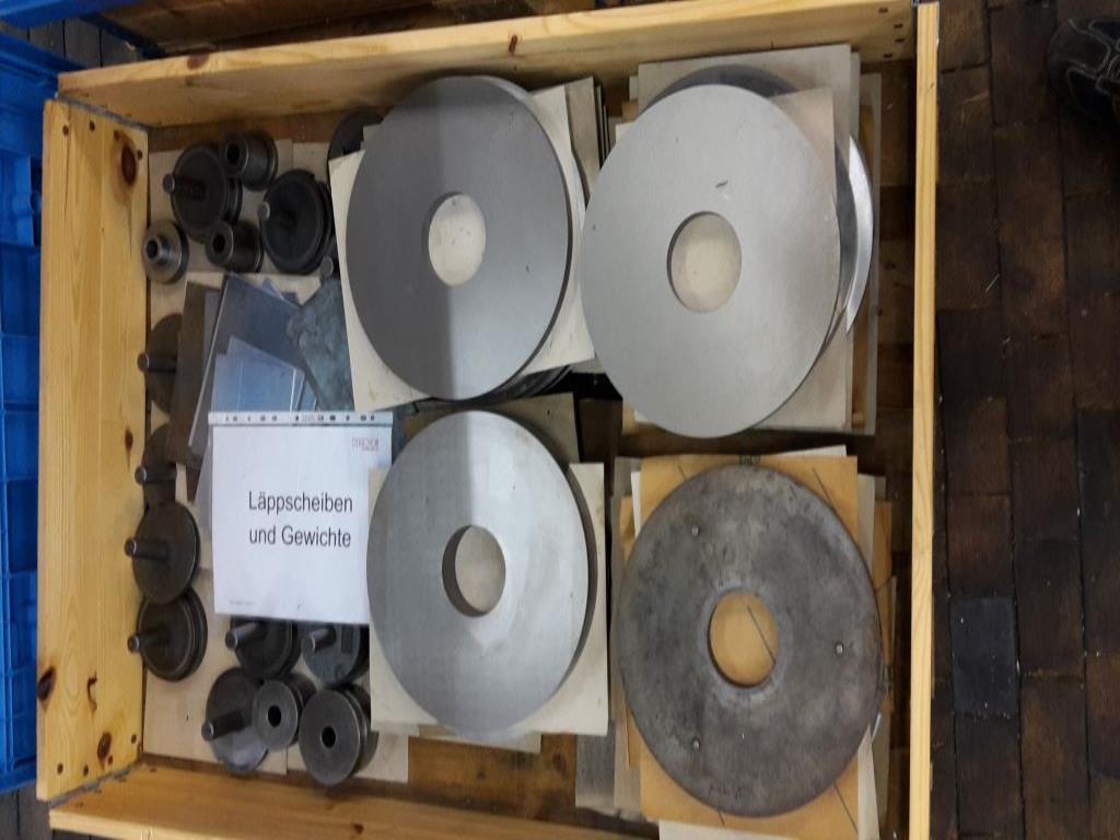 Gepflegte Bearbeitungszentren-6