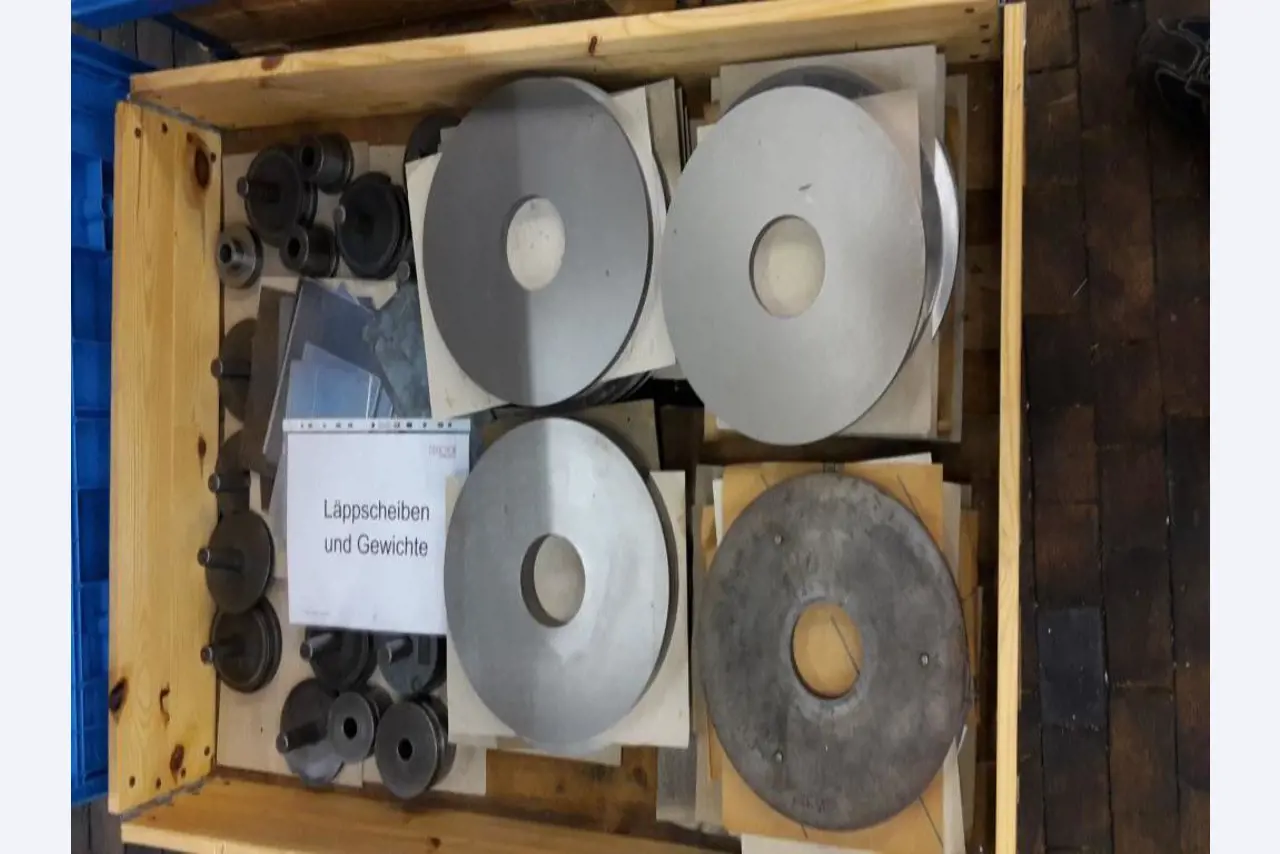 Gepflegte Bearbeitungszentren-6