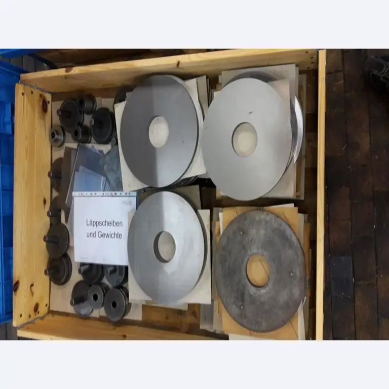 Gepflegte Bearbeitungszentren-6