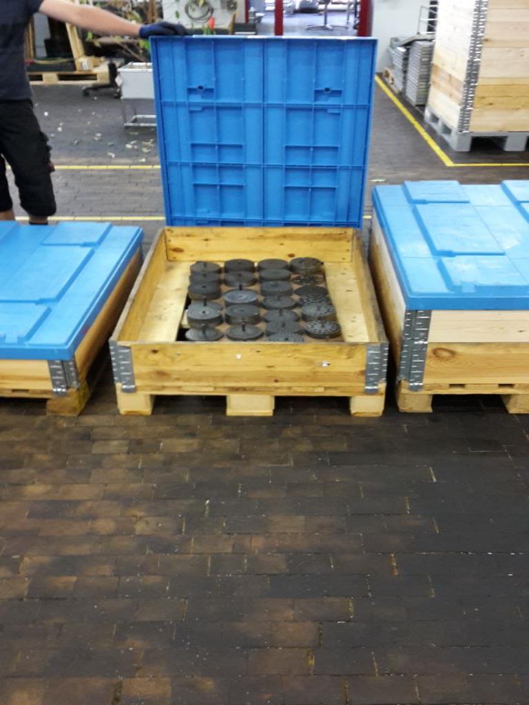 Gepflegte Bearbeitungszentren-7