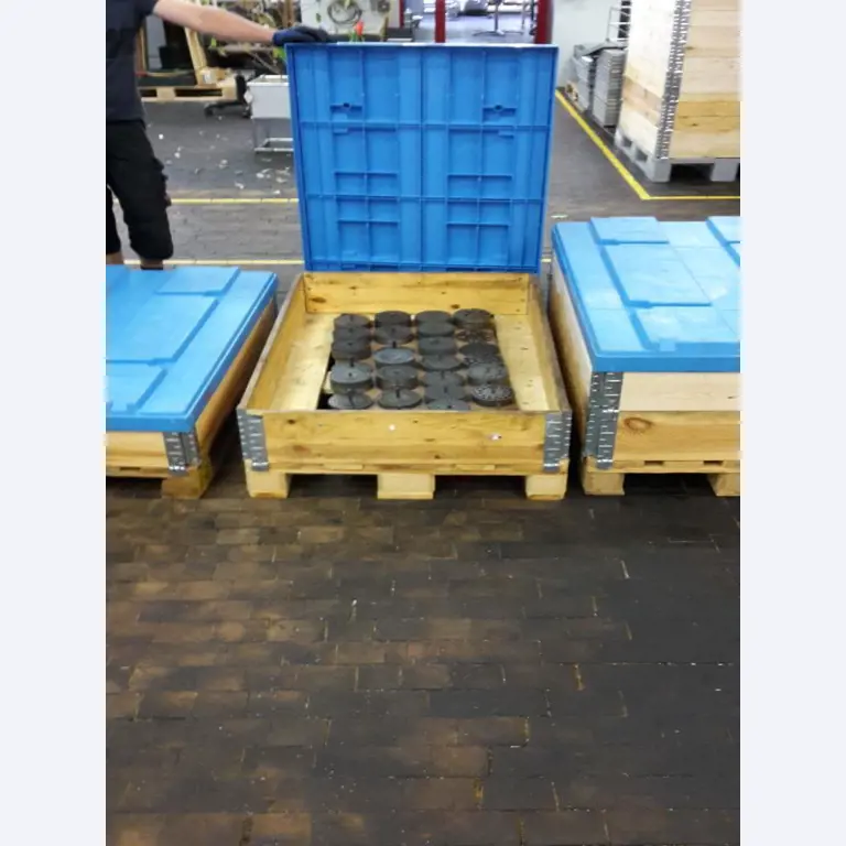 Gepflegte Bearbeitungszentren-7