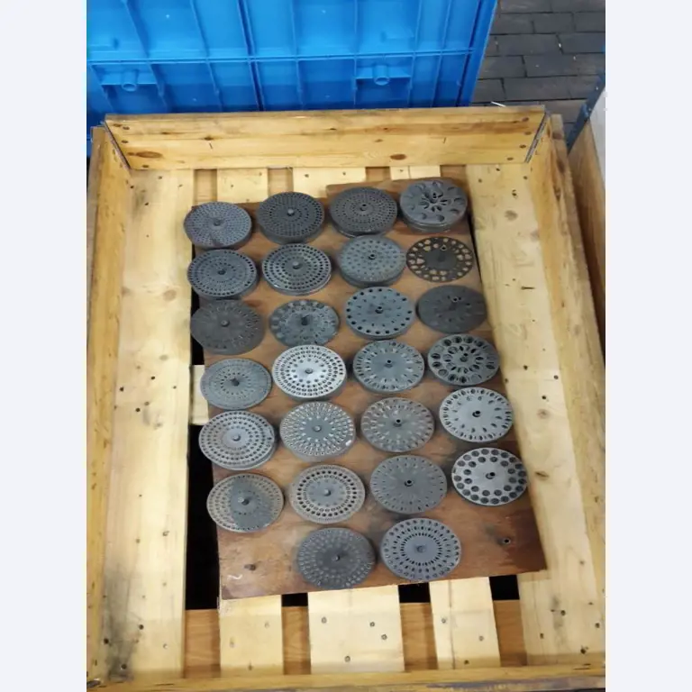 Gepflegte Bearbeitungszentren-8