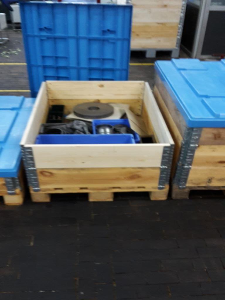 Gepflegte Bearbeitungszentren-9