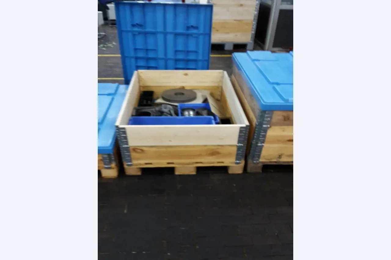 Gepflegte Bearbeitungszentren-9