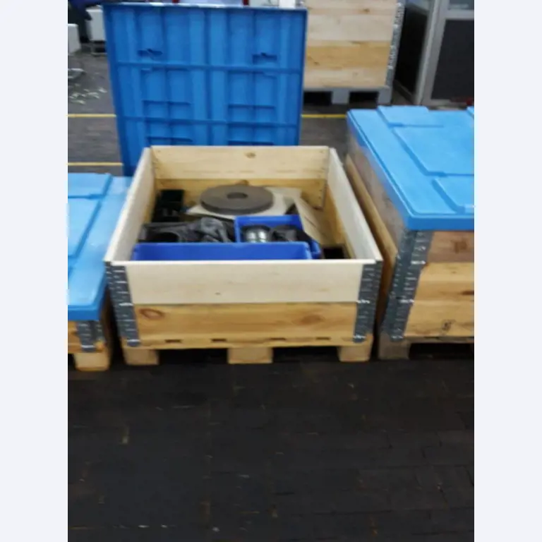 Gepflegte Bearbeitungszentren-9