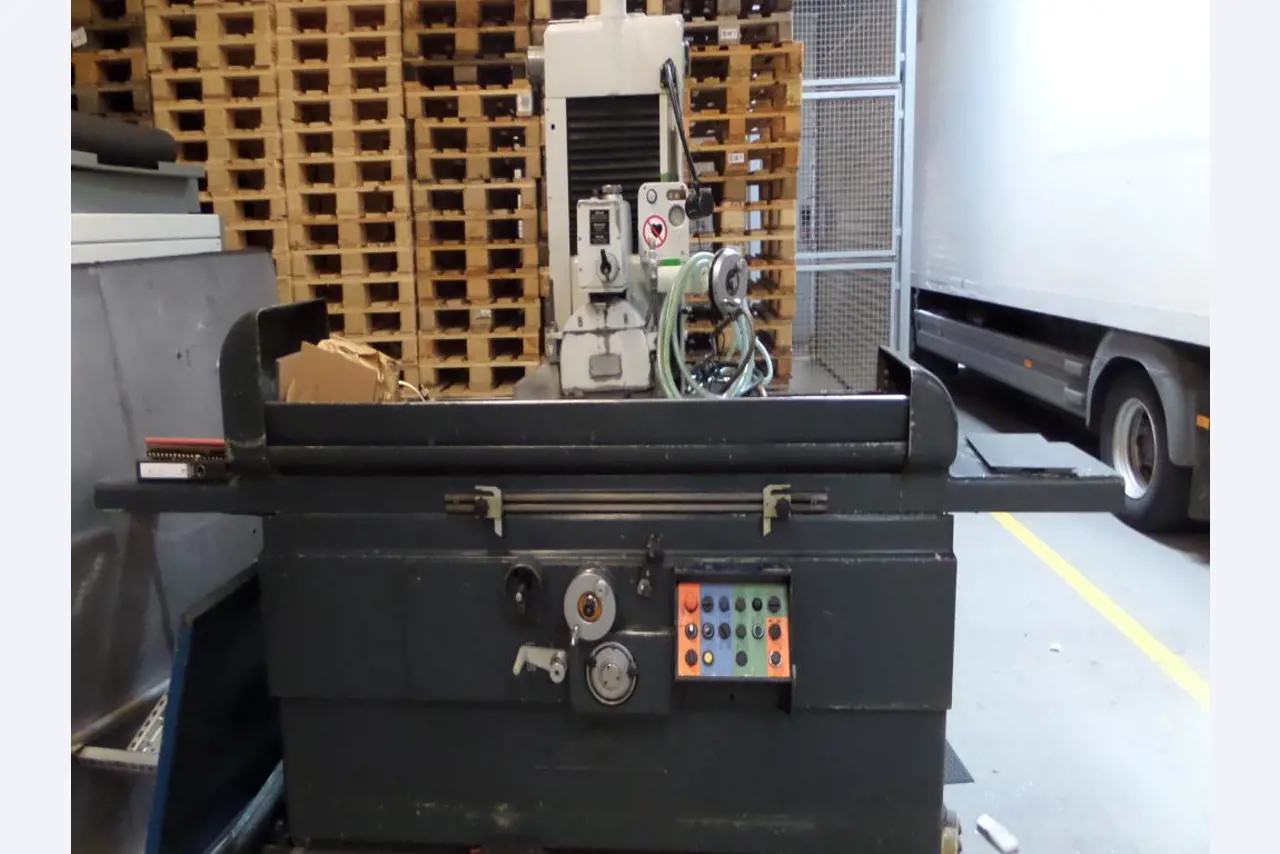 Gepflegte Bearbeitungszentren-11