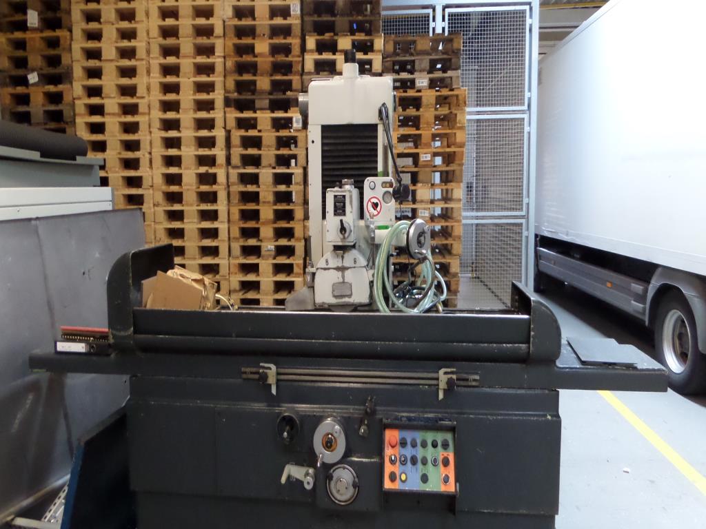 Gepflegte Bearbeitungszentren-12