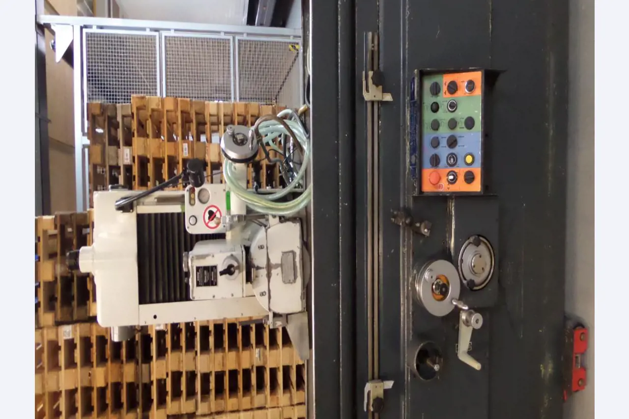 Gepflegte Bearbeitungszentren-14