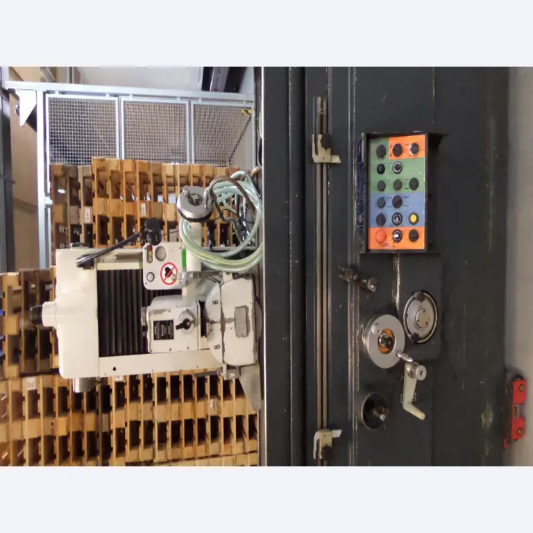 Gepflegte Bearbeitungszentren-14